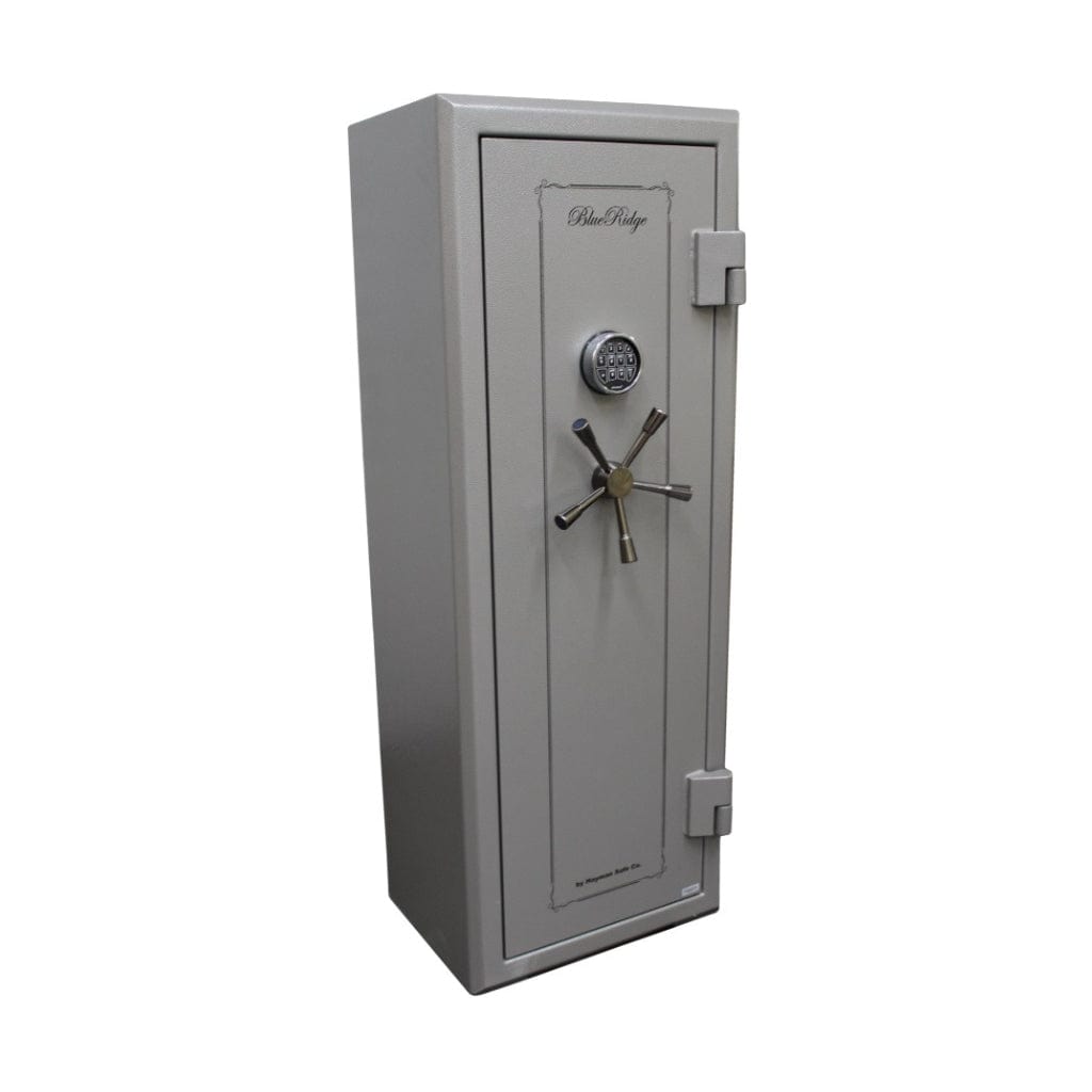 Hayman BR-5922E BlueRidge Gun Safe | UL Listed RSC Security Label | 16 Gun Capacity | 90 Minute Fire Protection