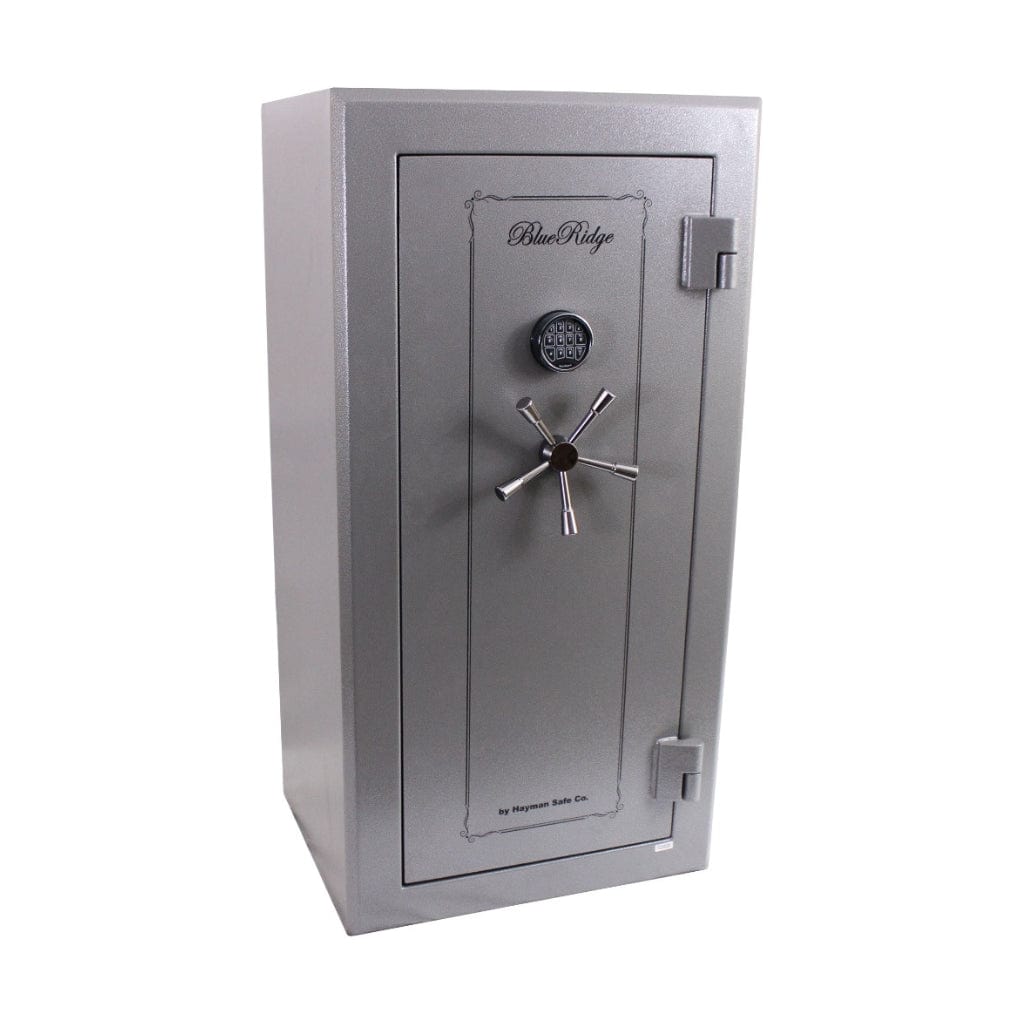 Hayman BR-5930E BlueRidge Gun Safe | UL Listed RSC Security Label | 22 Gun Capacity | 90 Minute Fire Protection