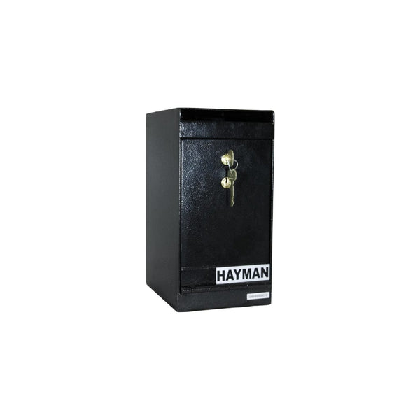Hayman CV-SL12K CashVault Under Counter Depository Safe | Budget Safe ...