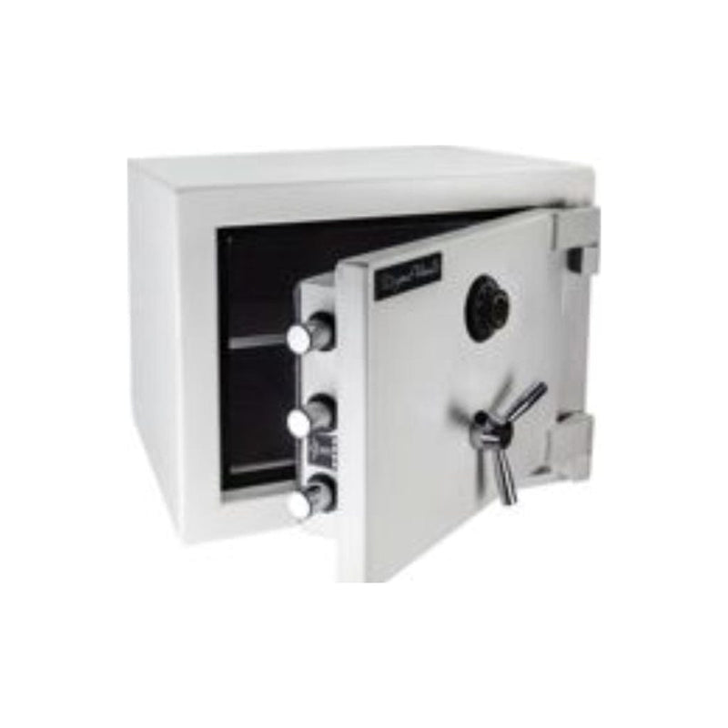 Hayman DV-1519C DynaVault Fire & Burglary Safe | 75 Minute Fireproof ...
