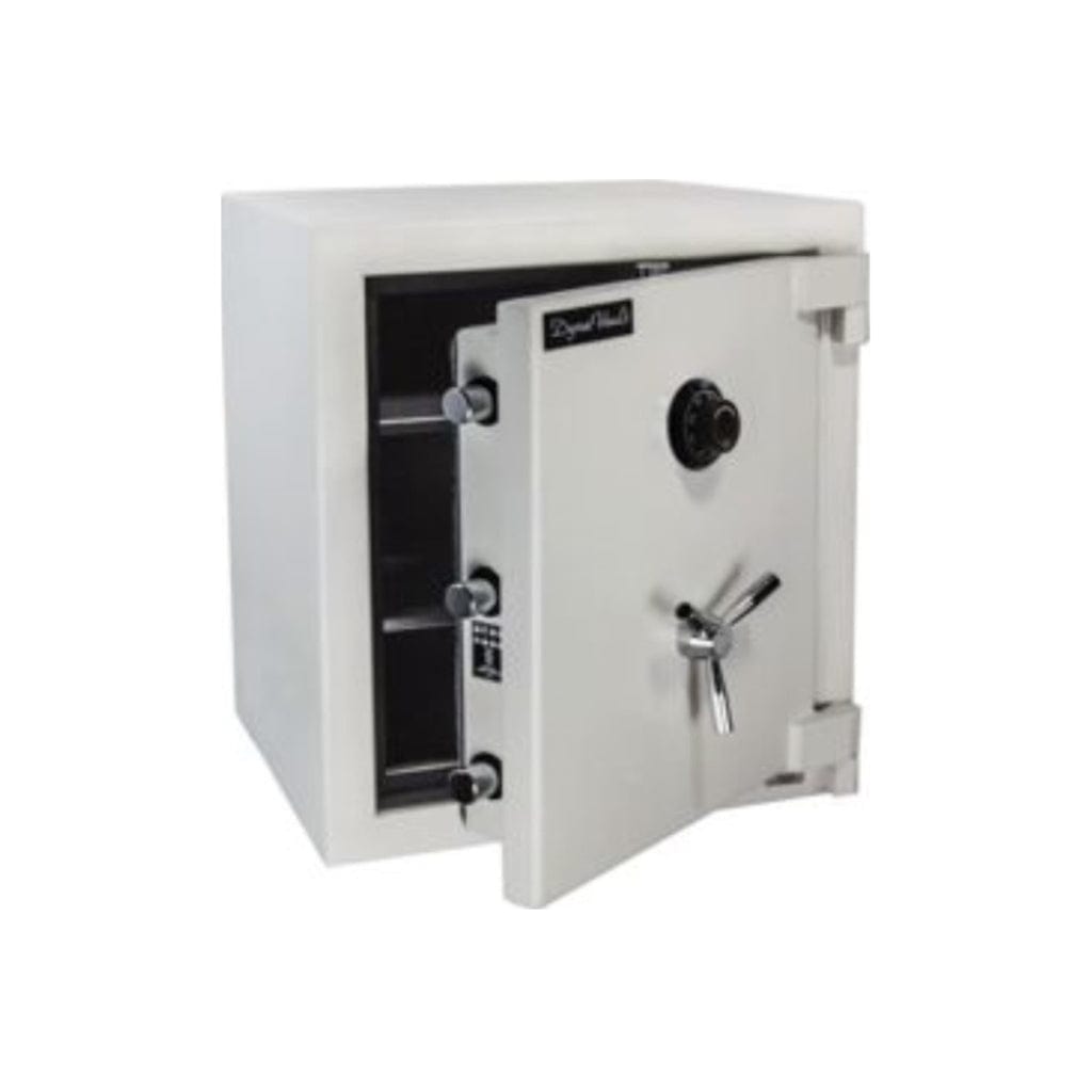 Hayman DV-2219C DynaVault Fire & Burglary Safe | UL RSC Labeled | 75 Minute Fire Protection | 3.14 Cubic Feet Storage Capacity