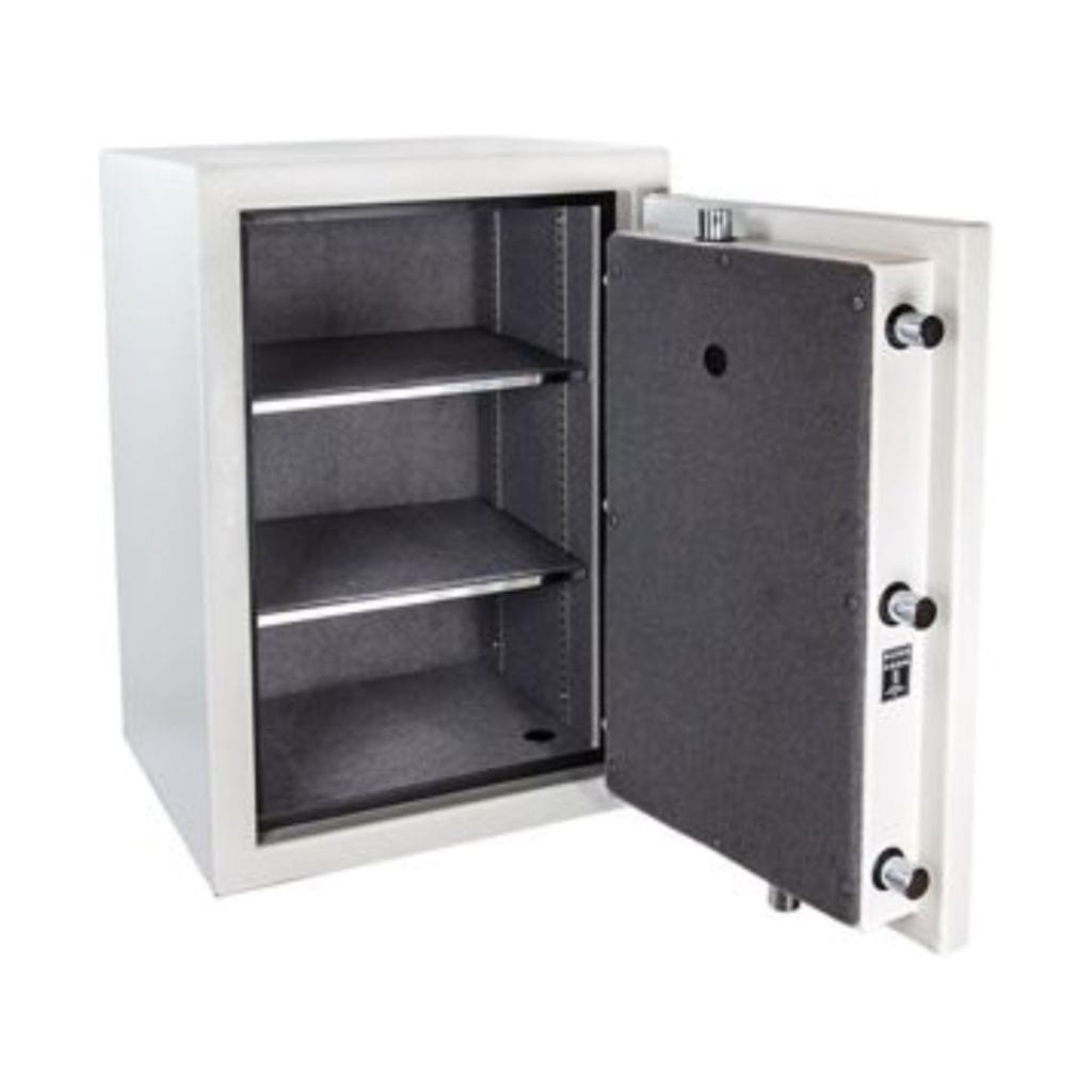 Hayman DV-3019C DynaVault Fire & Burglary Safe | UL RSC Labeled | 75 Minute Fire Protection | 4.0 Cubic Feet Storage Capacity