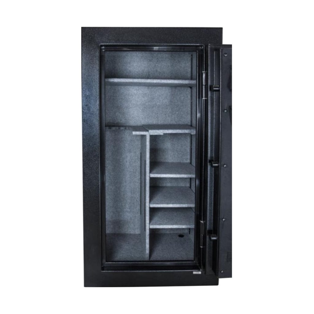 Hayman EV-5930E Everglades Gun Safe | 11 Gauge Steel Construction | 22 Gun Storage Capacity | 1 Hour Fire Protection