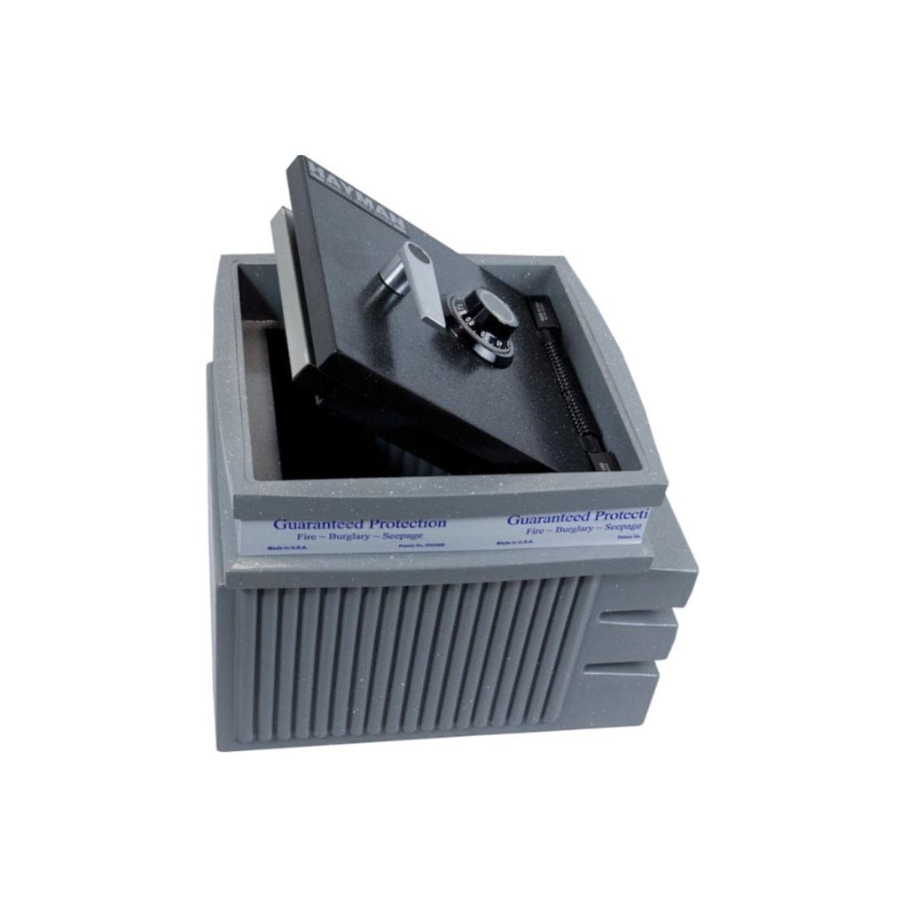 Hayman FS2300 In-Floor Polyethylene Body Only with Dustcover | 1.35 CF ...