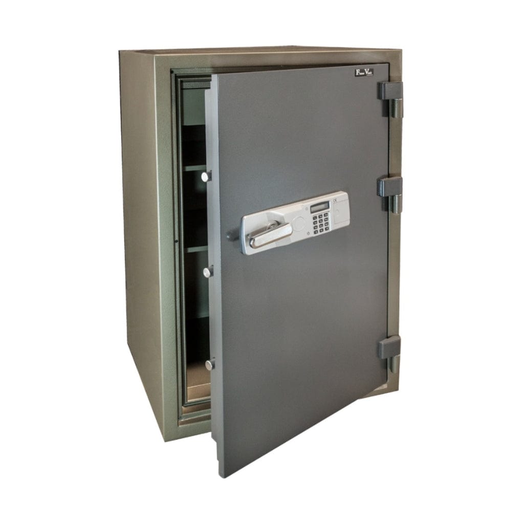 Hayman FV-2120E FlameVault Fire Safe | 2 Hour Fire Protection | Electronic Lock | 8.02 Cubic Feet Storage Capacity