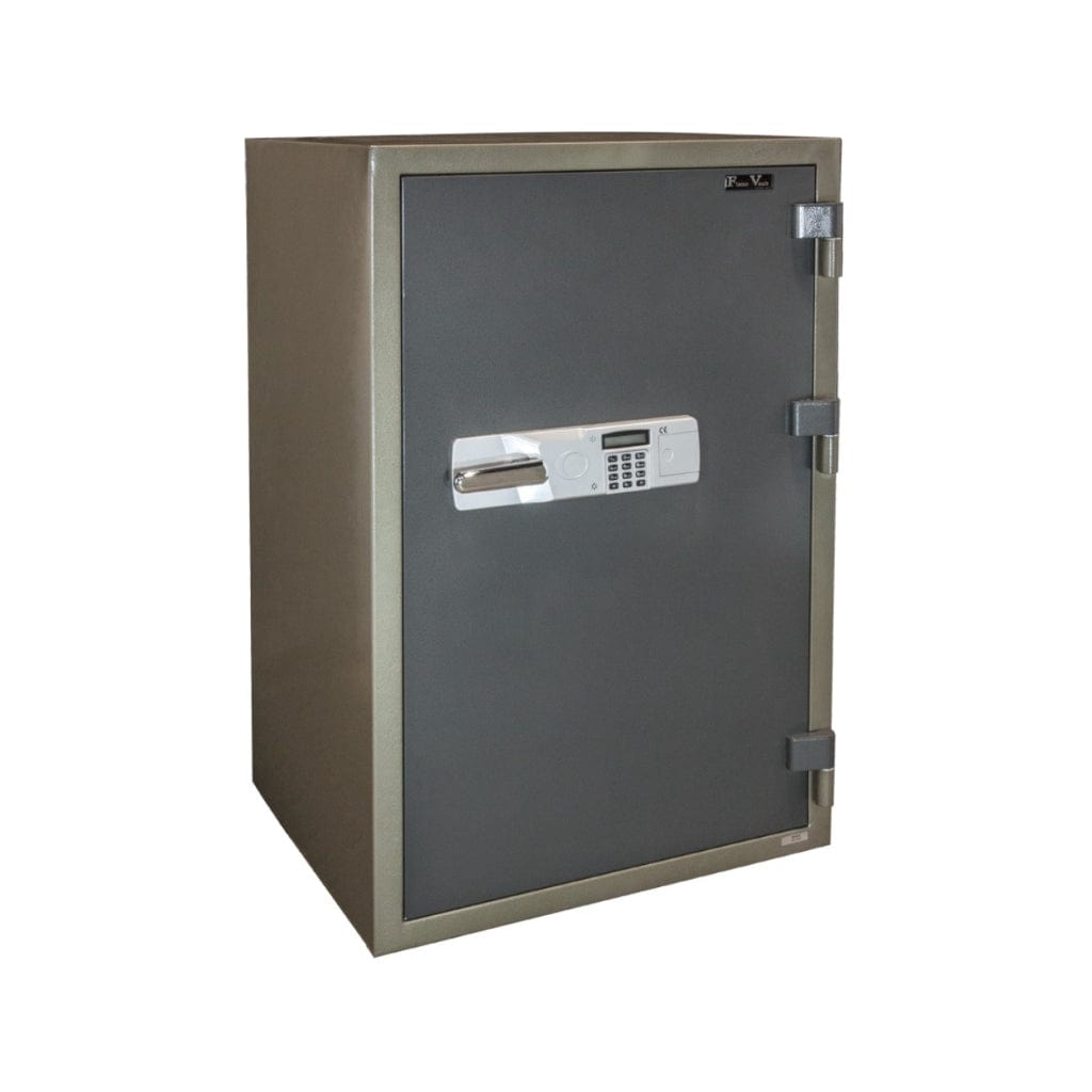 Hayman FV-2120E FlameVault Fire Safe | 2 Hour Fire Protection | Electronic Lock | 8.02 Cubic Feet Storage Capacity