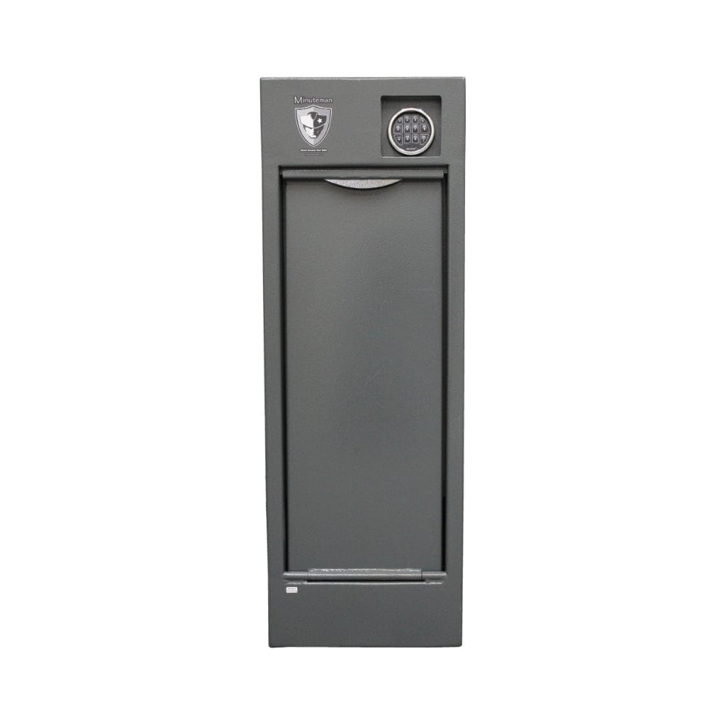 Hayman MM-4814 Minuteman Quick Access Gun Safe | UL Listed Lock | Wall-Mounted Covert Installation | Patented Access System
