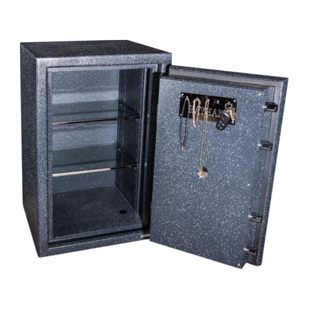Hayman MVEX-2916E MagnaVault EX Burglar Fire Safe | HSC T-10 Burglary Label | 105 Minute Fire Protection | 3.98 Cubic Feet