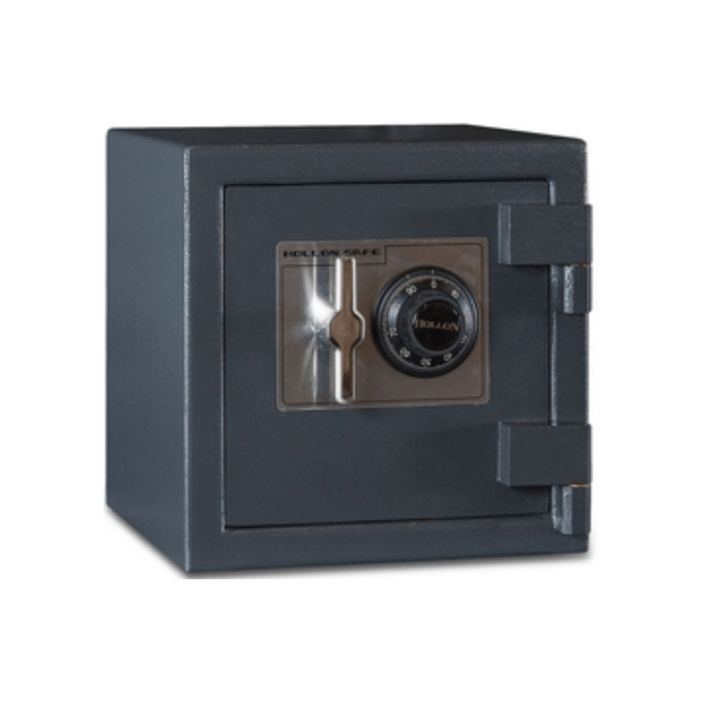 Hollon B1414C B-Rated Cash Safe | UL Listed Group 2 Dial Lock | 1.20 Cubic Feet