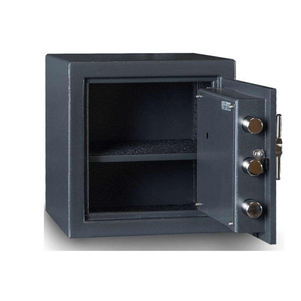 Hollon B1414E B-Rated Cash Safe | UL Listed Type 1 Electronic Lock | 1.20 Cubic Feet