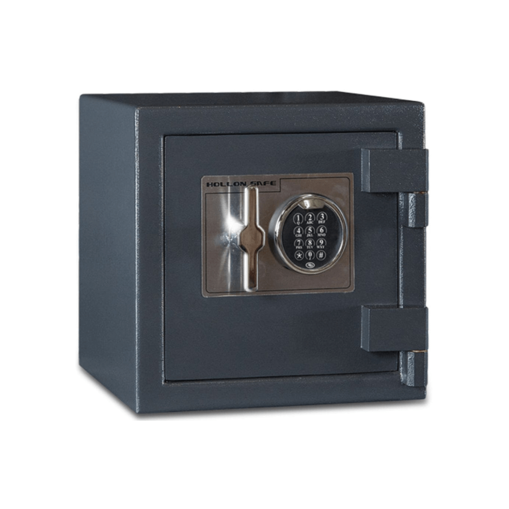 Hollon B1414E B-Rated Cash Safe | UL Listed Type 1 Electronic Lock | 1.20 Cubic Feet
