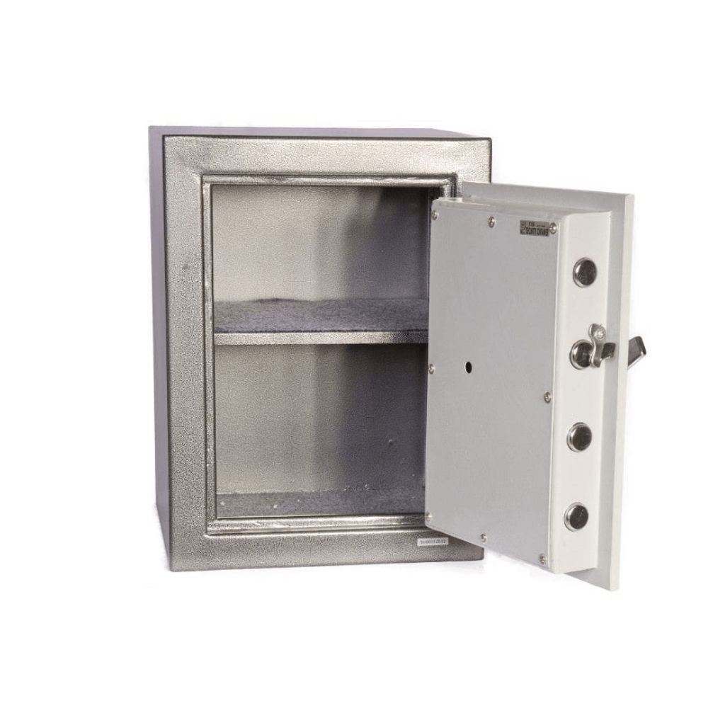 Hollon B2015E B-Rated Cash Safe | UL Listed Type 1 Electronic Lock | 2.02 Cubic Feet