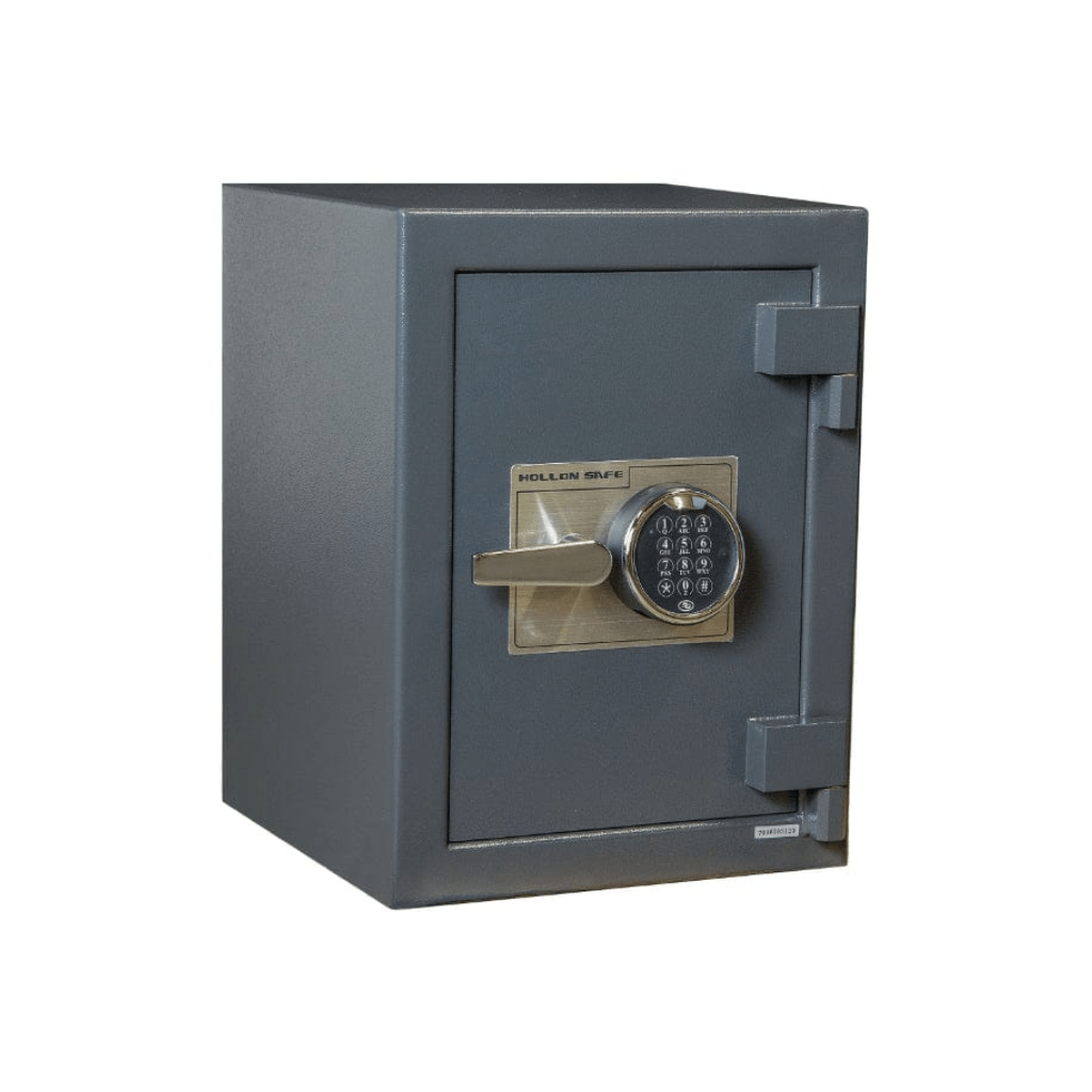 Hollon B2015E B-Rated Cash Safe | UL Listed Type 1 Electronic Lock | 2.02 Cubic Feet