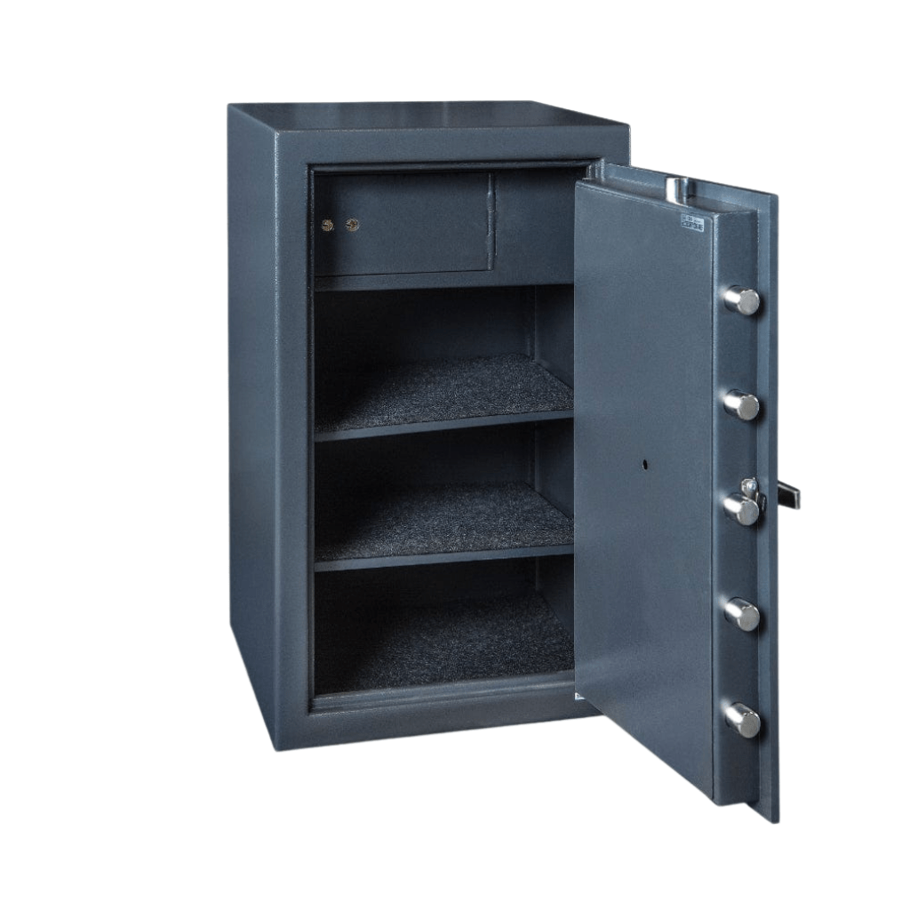 Hollon B3220EILK B-Rated Cash Safe | Inner Locking Compartment | UL Listed Type 1 Electronic Lock | 4.57 Cubic Feet