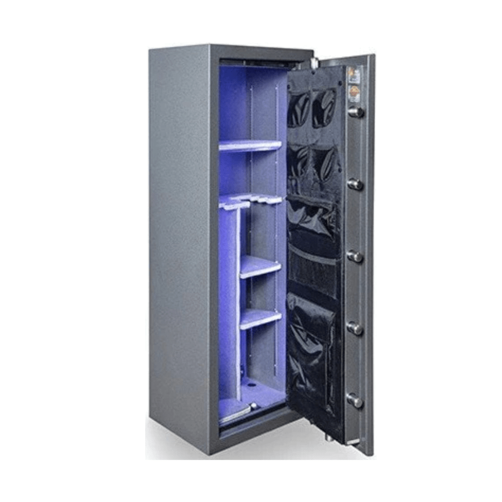 Hollon BHS-16E Black Hawk Gun Safe