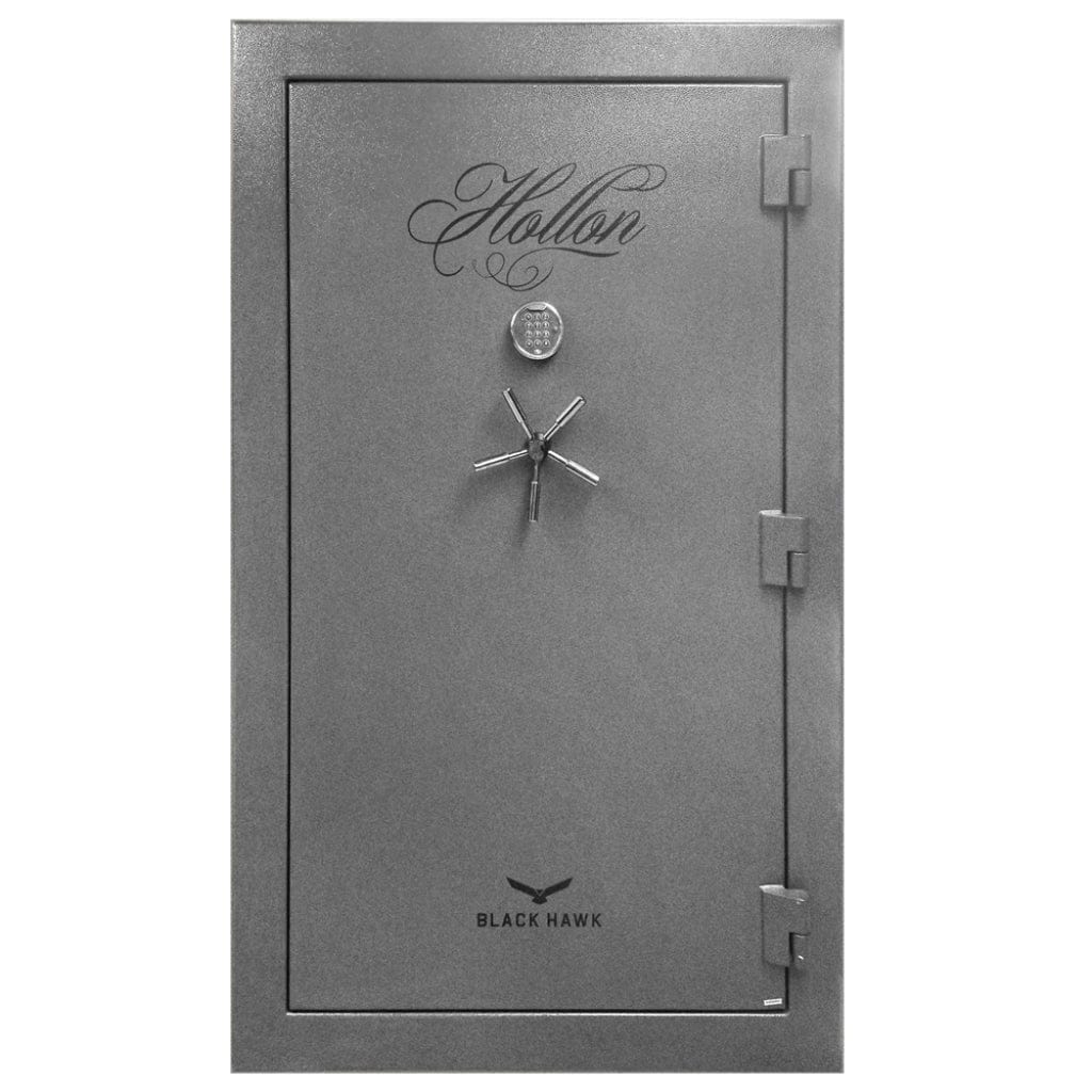 Hollon BHS-45 Black Hawk Gun Safe | 45 Gun Capacity | 90 Minute Fire Rated