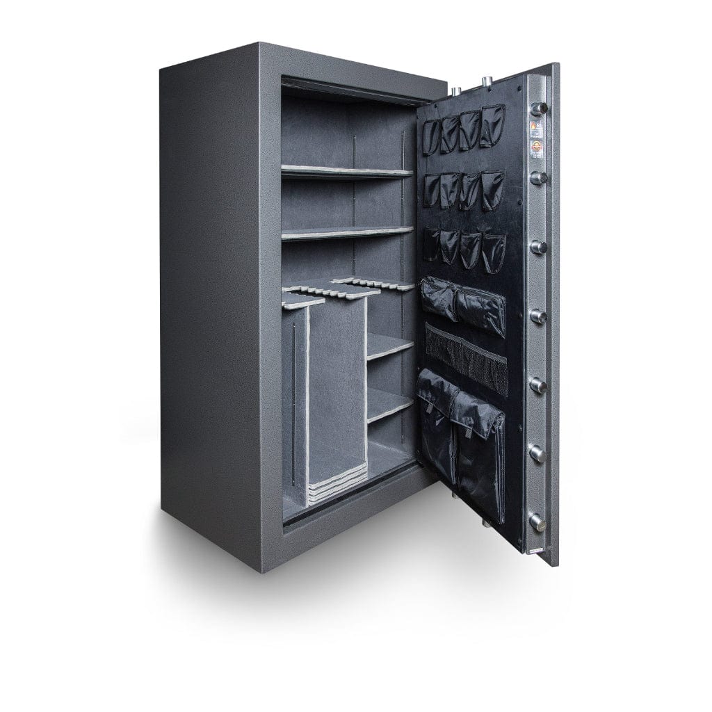 Hollon BHS-45 Black Hawk Gun Safe | 45 Gun Capacity | 90 Minute Fire Rated