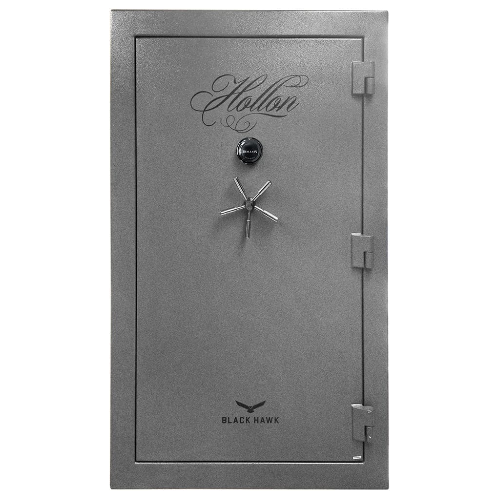 Hollon BHS-45C Black Hawk Gun Safe | 45 Gun Capacity | 90 Minute Fire Rated
