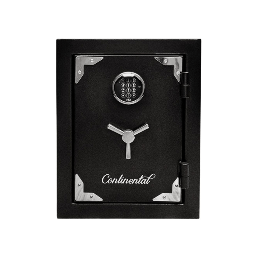 Hollon C-6 Continental Home Safe | 1.25 Cubic Feet | 60 Minute Fire Rated