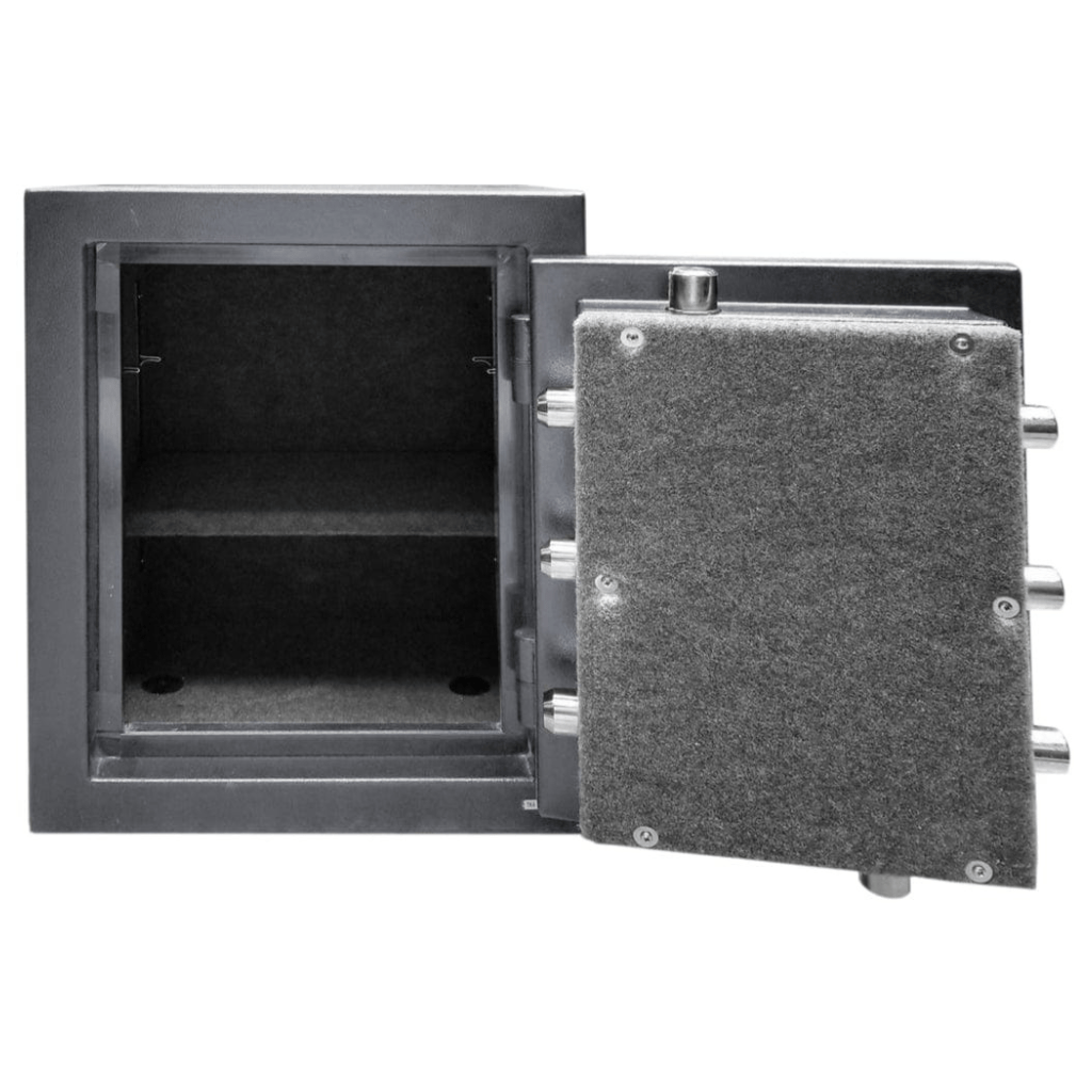 Hollon C-6 Continental Home Safe | 1.25 Cubic Feet | 60 Minute Fire Rated