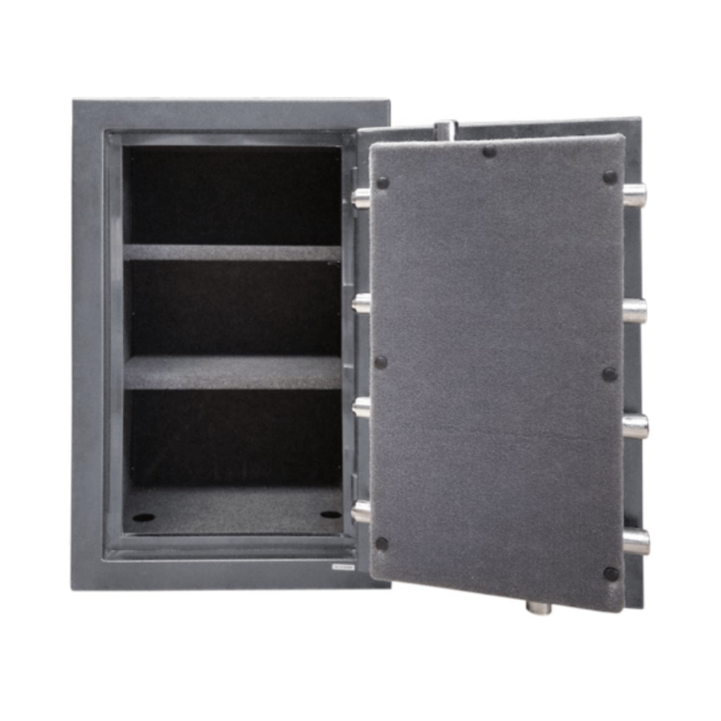 Hollon C-8 Continental Home Safe | 2.59 Cubic Feet | 60 Minute Fire Rated