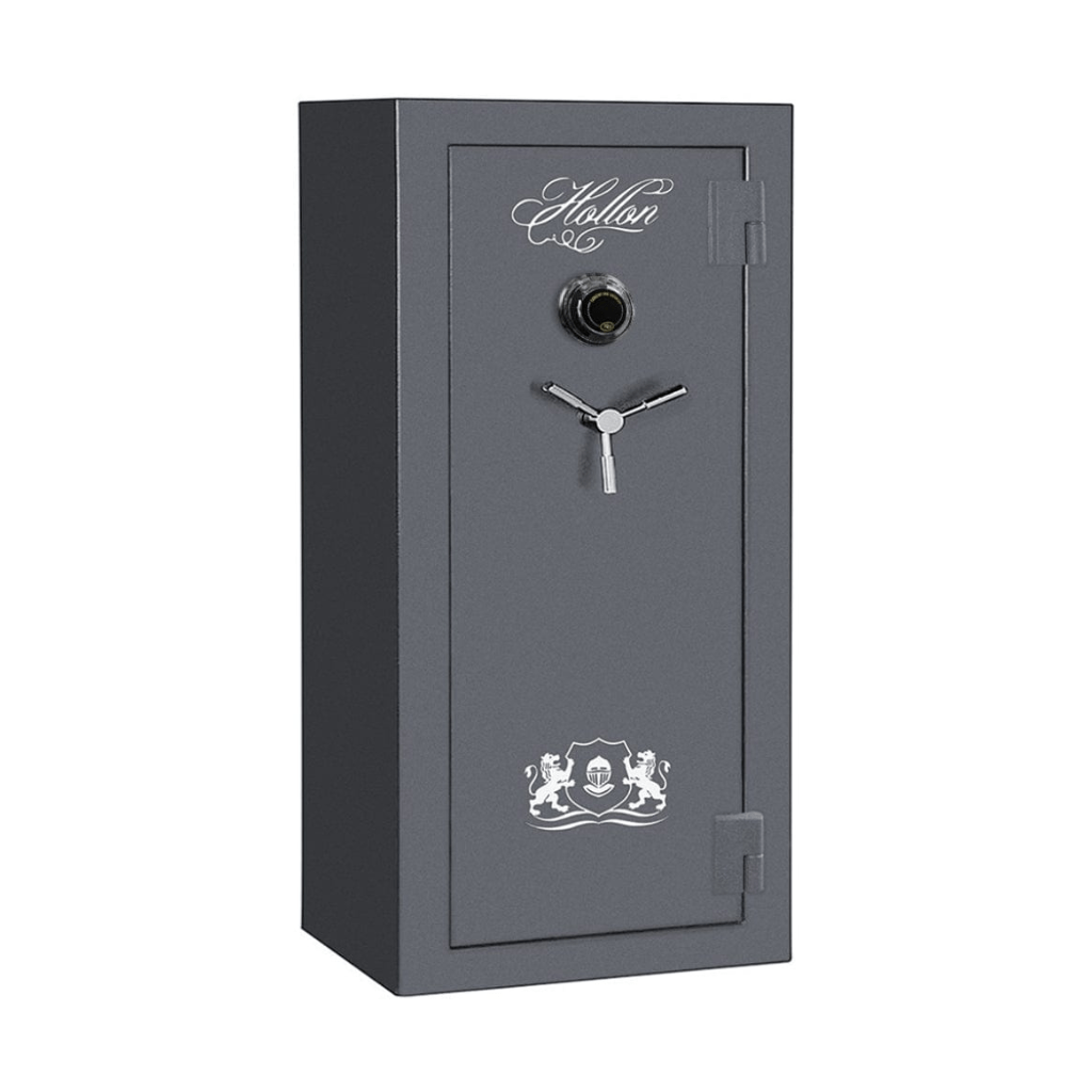 Hollon CS-12C Crescent Shield Gun Safe