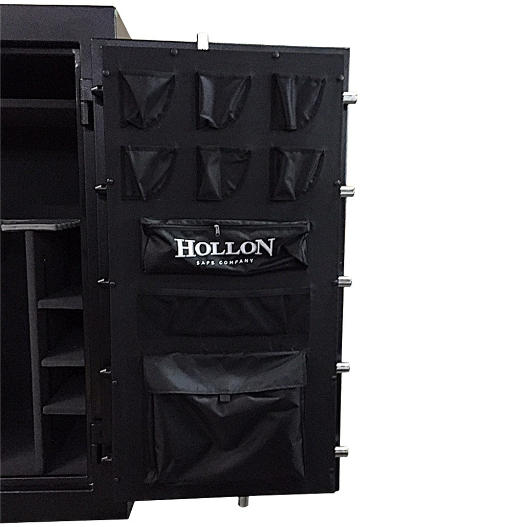 Hollon CS-36 Crescent Shield Gun Safe | 36 Gun Capacity | 75 Minute Fire Rated