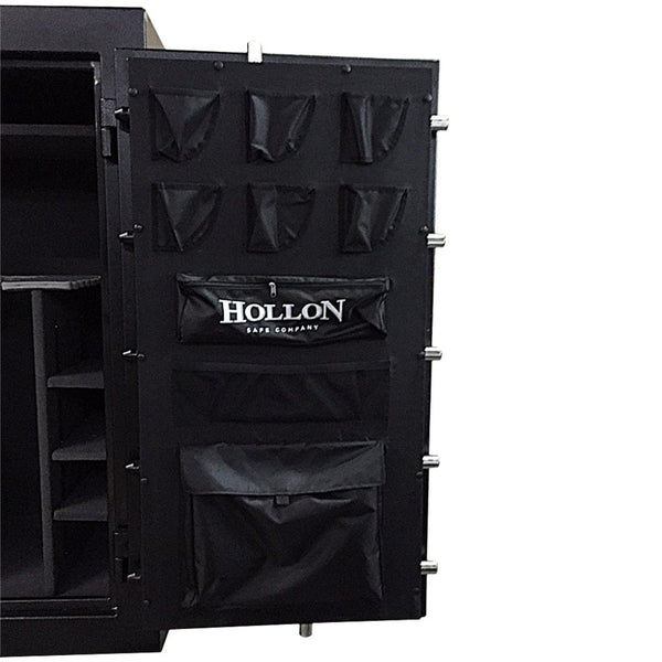 Hollon CS-36C Crescent Shield Gun Safe with Dial Lock - SAFESandMORE