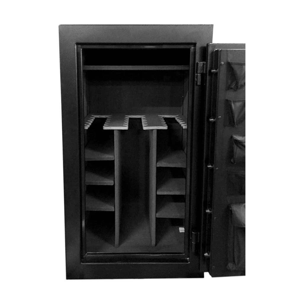 Hollon CS-36C Crescent Shield Gun Safe | 36 Gun Capacity | 75 Minute Fire Rated