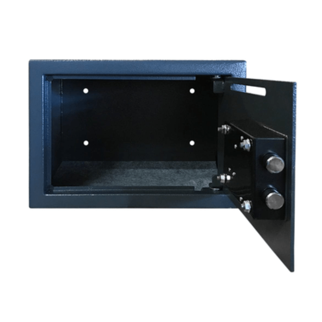 Hollon DP-25EL Drop Slot Safe | 0.74 Cubic Feet | Key Lock