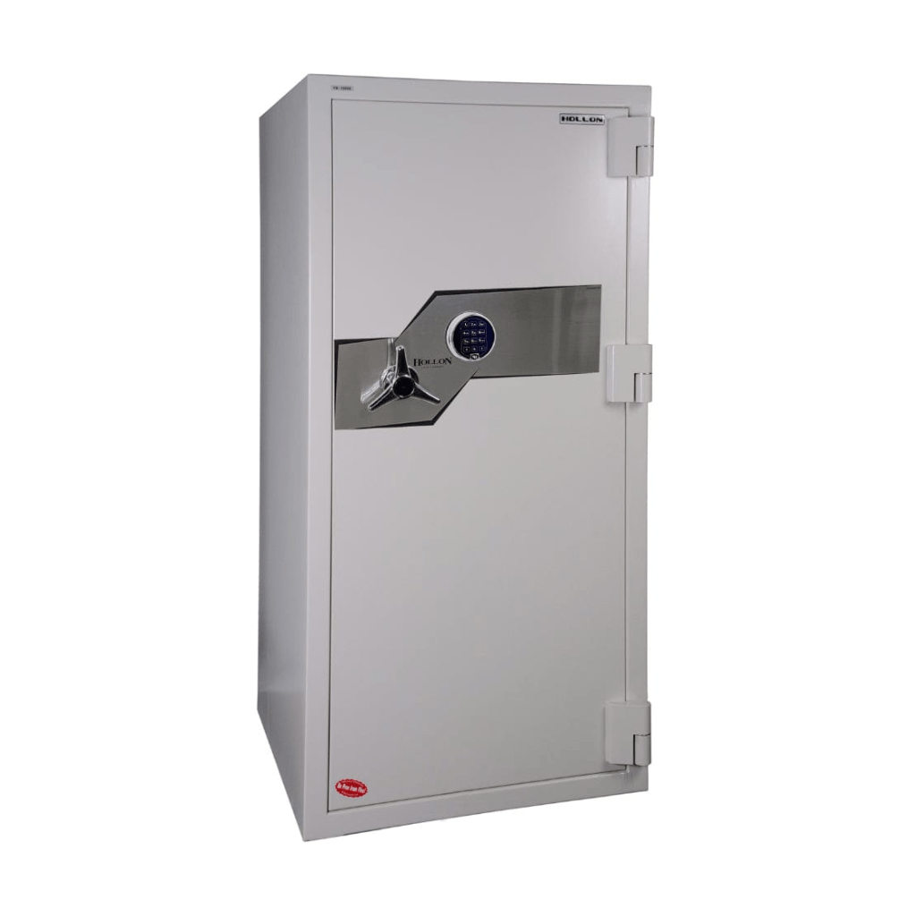 Hollon FB-1505E Oyster Series Fire & Burglary Safe | 14.51 Cubic Feet | 120 Minute Fire Rated