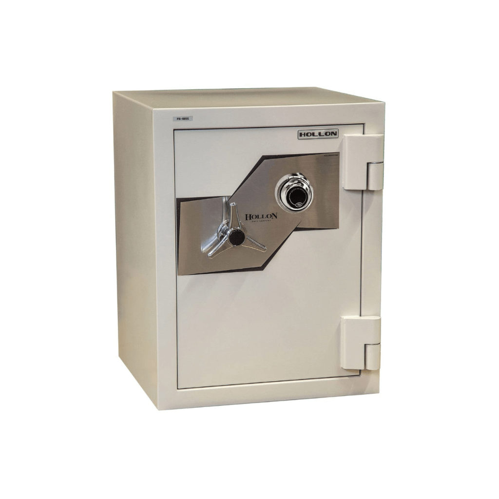 Hollon FB-685C Oyster Series Fire &amp; Burglary Safe | 2.36 Cubic Feet | 120 Minute Fire Rated