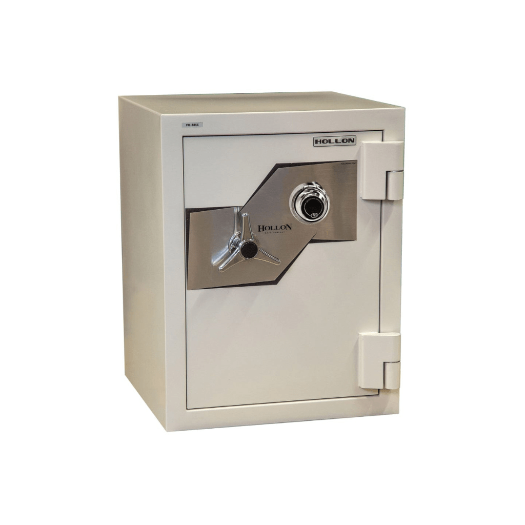 Hollon FB-685C Oyster Series Fire & Burglary Safe | 2.36 Cubic Feet | 120 Minute Fire Rated