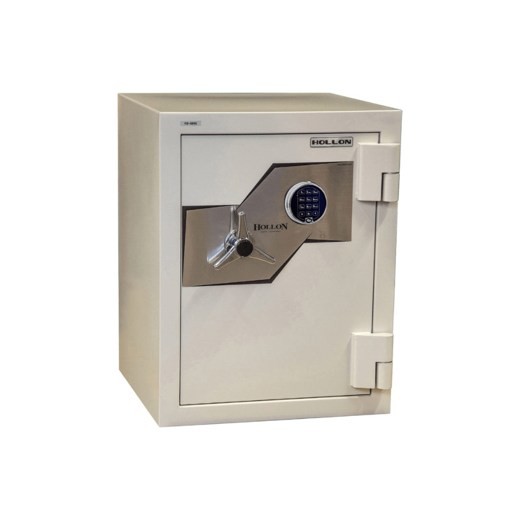Hollon FB-685E Oyster Series Fire &amp; Burglary Safe | 2.36 Cubic Feet | 120 Minute Fire Rated
