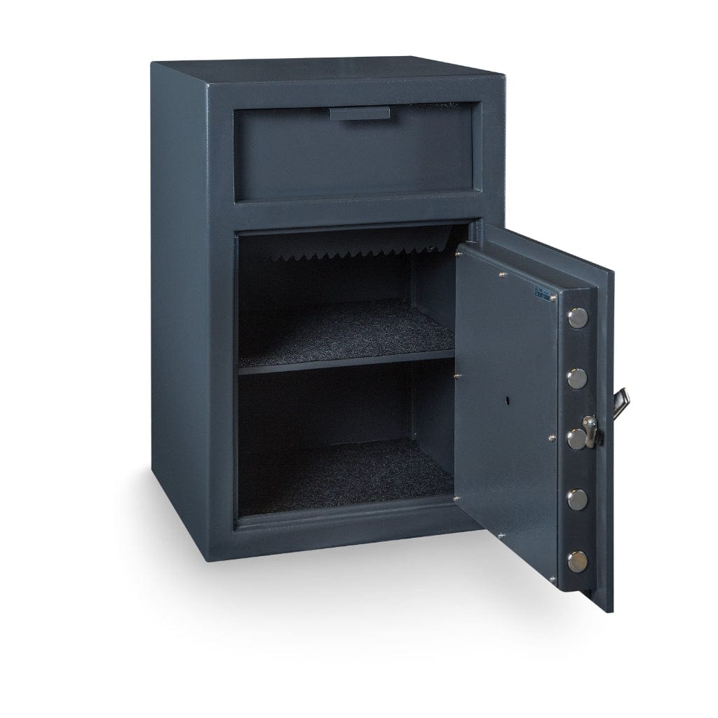 FD-3020C Depository Safe | 3.65 Cubic Feet | B-Rated | UL Listed Group 2 Dial Lock