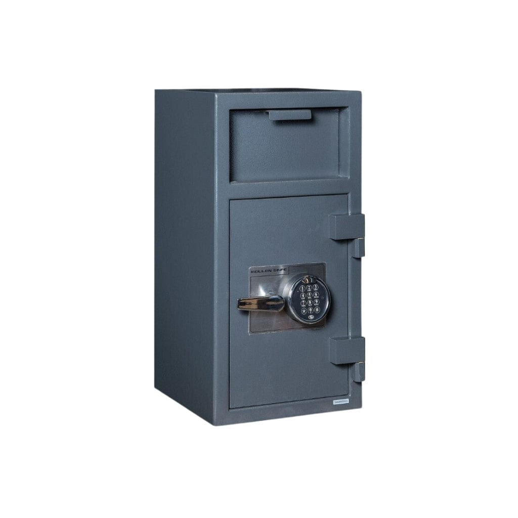 Hollon FD-2714E Depository Safe | 1.55 Cubic Feet | B-Rated | UL Listed Type 1 Electronic Lock