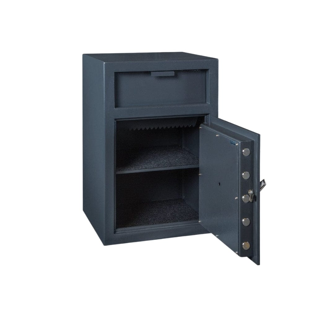 Hollon FD-3020E Depository Safe | 3.65 Cubic Feet | B-Rated | UL Listed Type 1 Electronic Lock