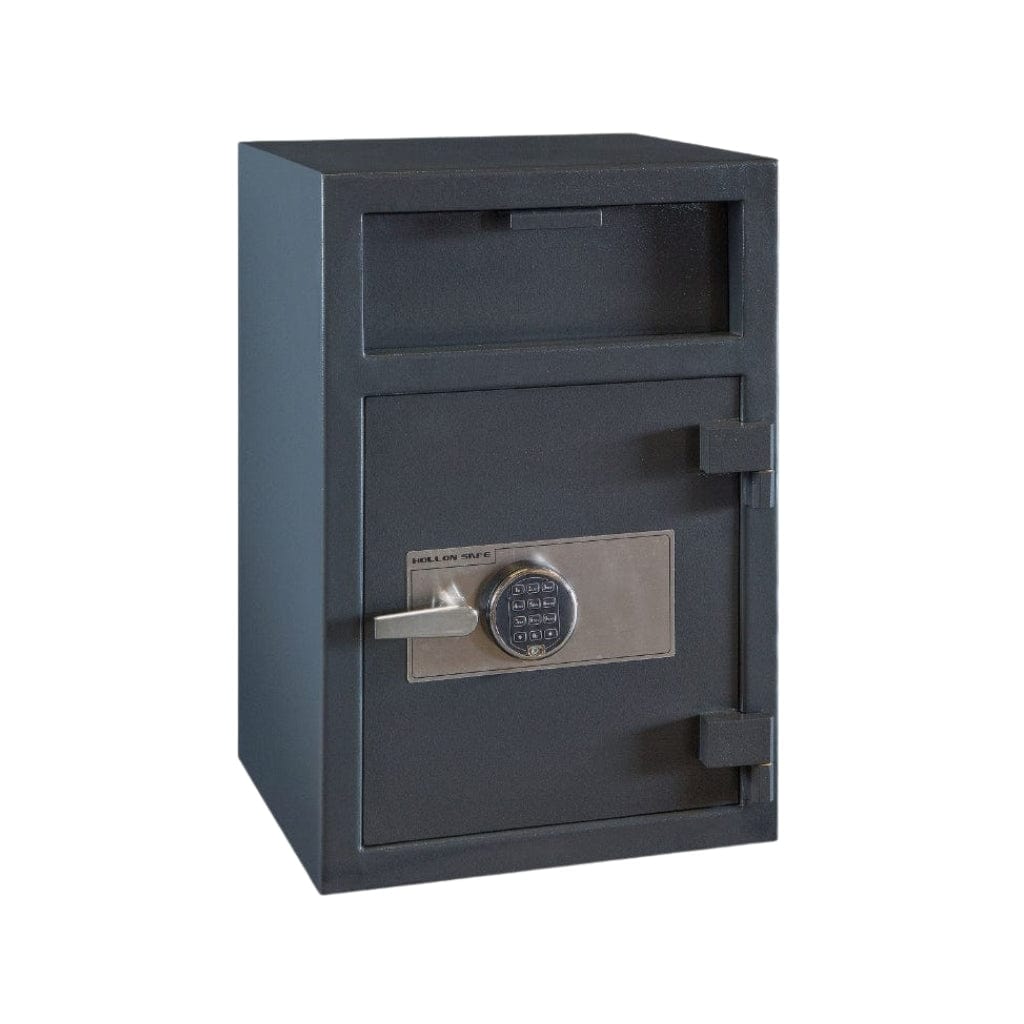 Hollon FD-3020EILK Depository Safe with Inner Locking Compartment | B-Rated | Electronic Lock | 2.36 CF