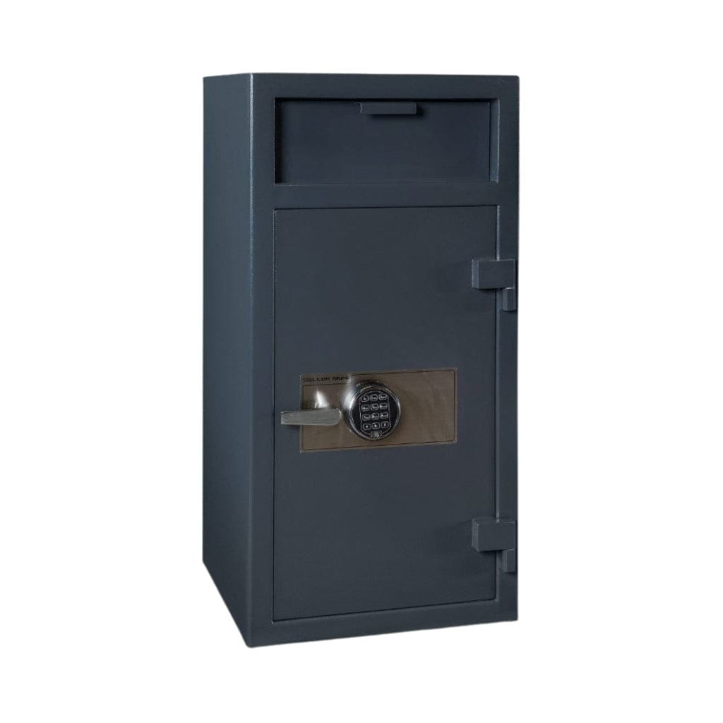 Hollon FD-4020E Depository Safe | 4.96 Cubic Feet | B-Rated | UL Listed Type 1 Electronic Lock