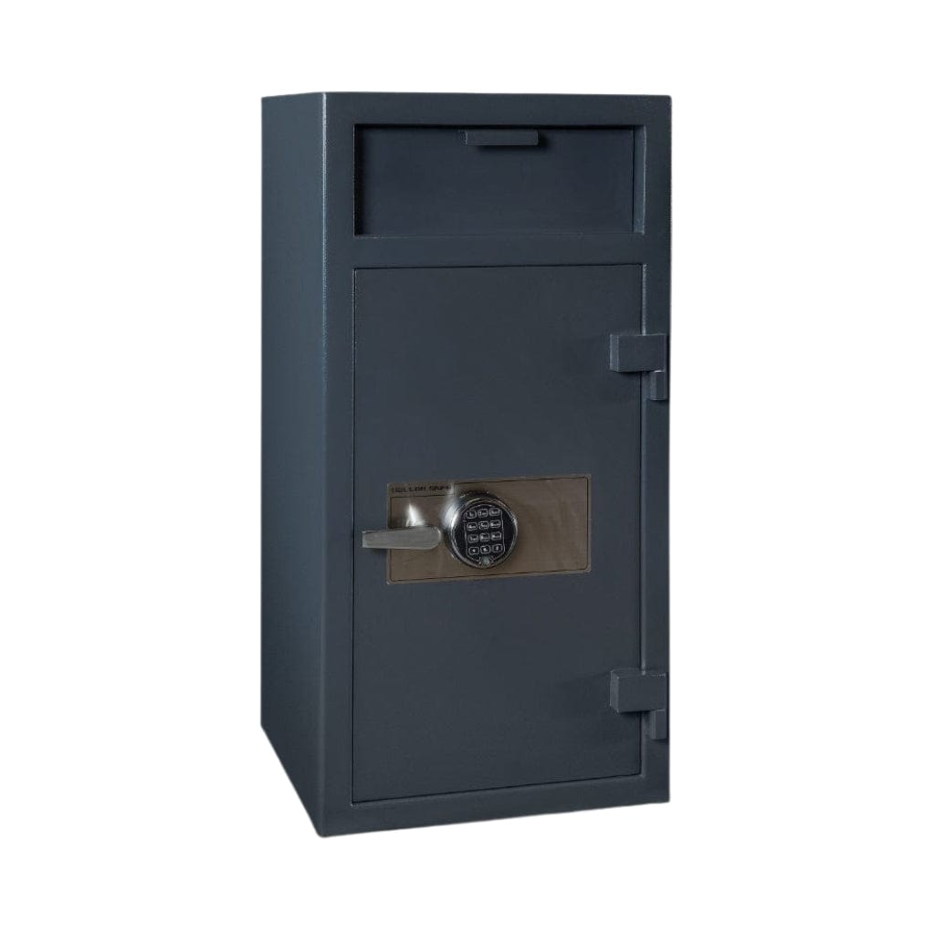Hollon FD-4020EILK Depository Safe with Inner Locking Compartment | B-Rated | Electronic Lock | 3.59 CF