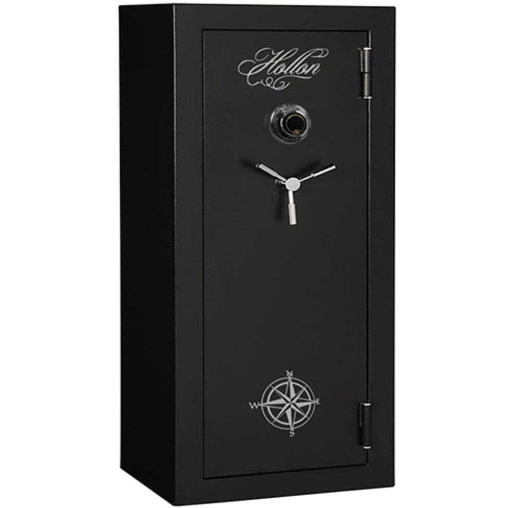 Hollon HGS-16C Hunter Series Gun Safe | 16 Gun Capacity | 45 Minute Fire Rated