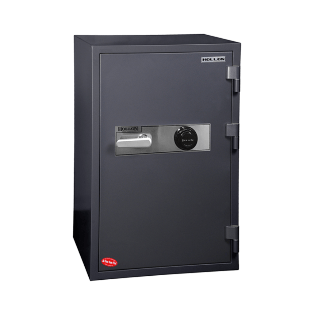 Hollon HS-1000C 2 Hour Office Safe | 4.4 Cubic Feet | 120 Minute Fire Rated