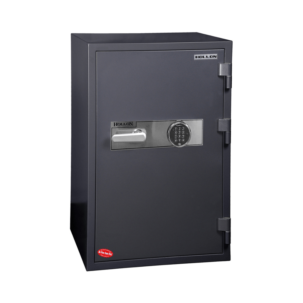 Hollon HS-1000E 2 Hour Office Safe | 4.4 Cubic Feet | 120 Minute Fire Rated