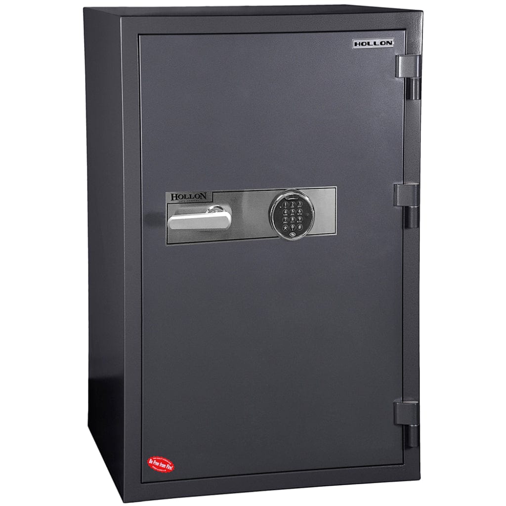 Hollon HS-1200E 2 Hour Office Safe | 8.13 Cubic Feet | 120 Minute Fire Rated