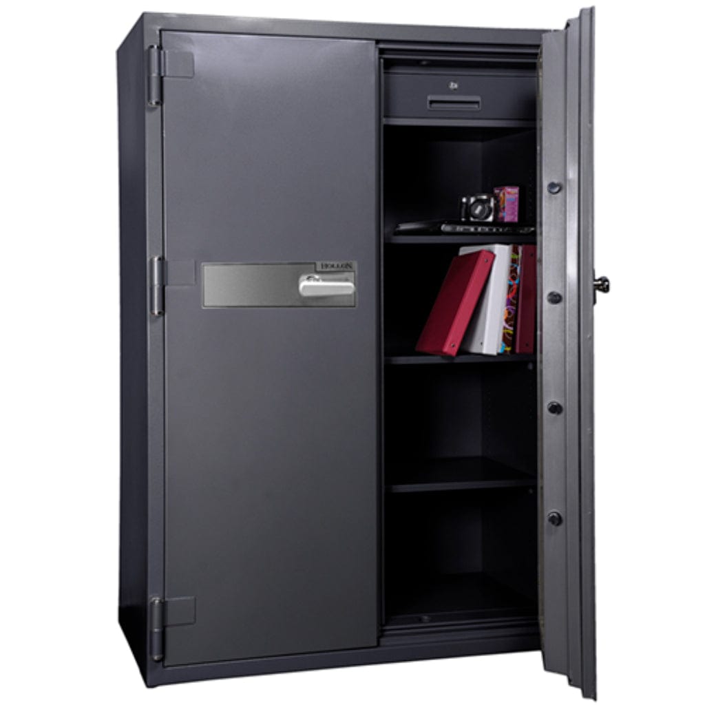 Hollon HS-1750E 2 Hour Office Safe | 23 Cubic Feet | 120 Minute Fire Rated