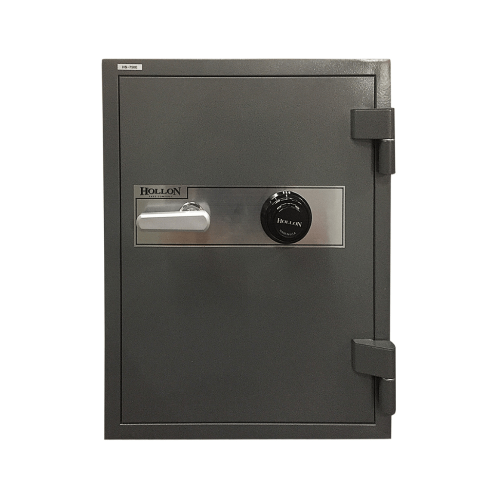 Hollon HS-750C 2 Hour Office Safe | 2.43 Cubic Feet | 120 Minute Fire Rated