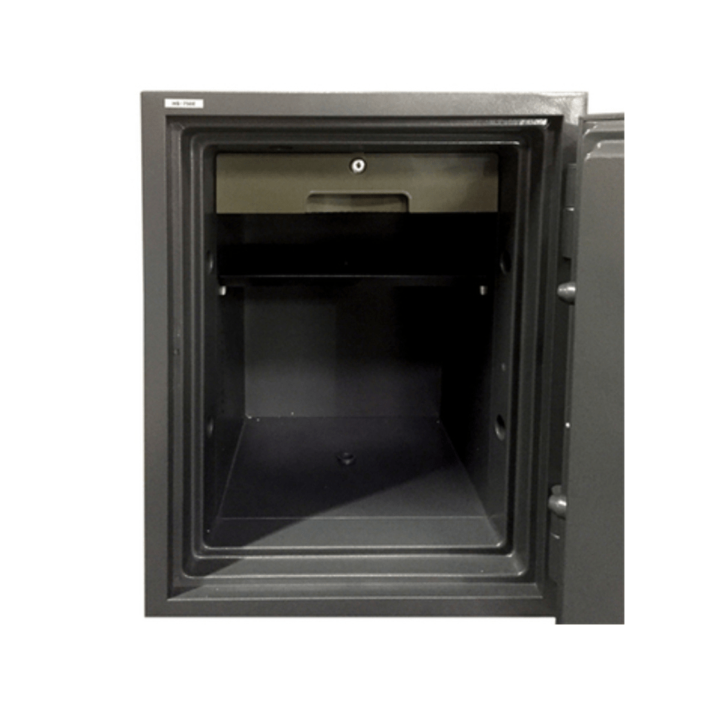 Hollon HS-750E 2 Hour Office Safe | 2.43 Cubic Feet | 120 Minute Fire Rated