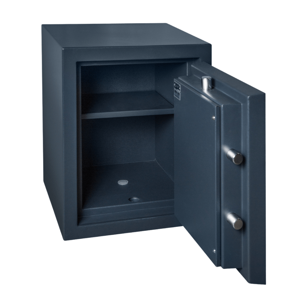Hollon MJ-1814C TL-30 MJ Series Safe with Dial Lock | UL Listed TL-30 | 120 Minute Fire Rated