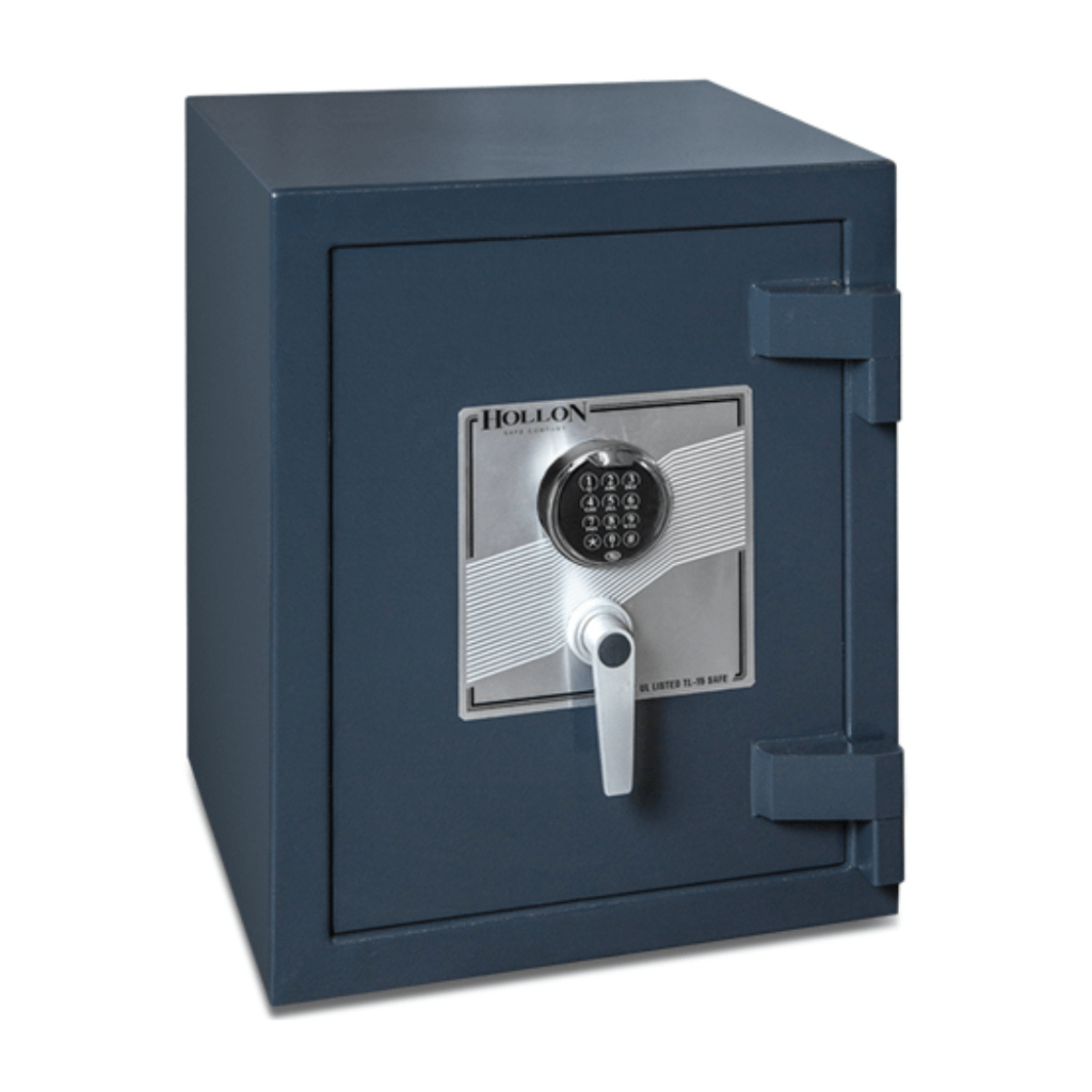 Pm Safe Hollon PM-1814E TL-15 PM Series Safe with E-Lock | TL-15 Rated ...