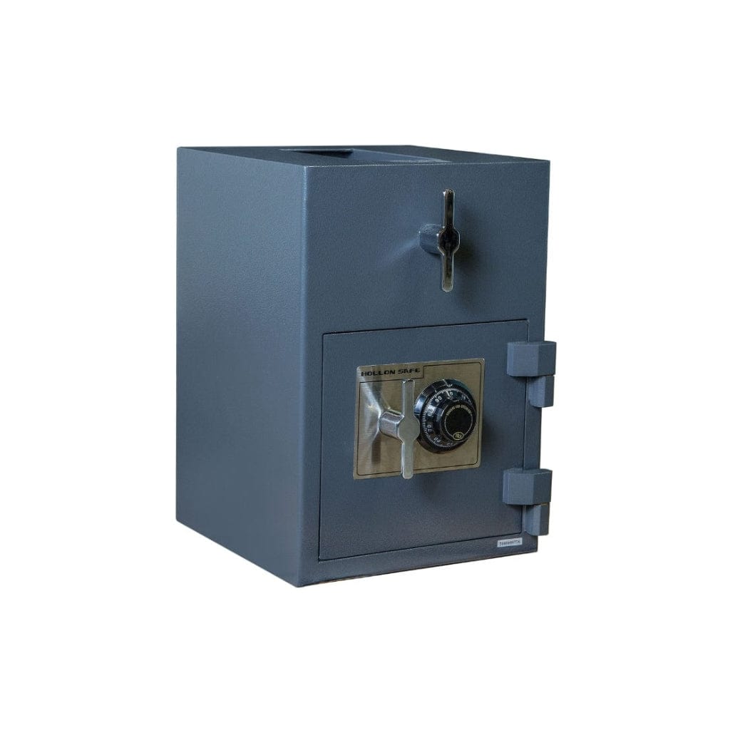 Hollon RH-2014C Rotary Hopper Depository Safe | B-Rated | Dial Lock | 1.15 CF